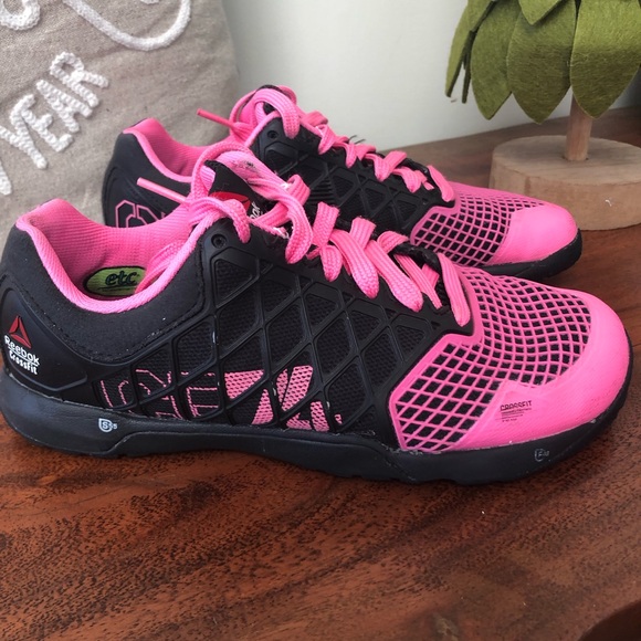 Reebok Shoes - Reebok Crossfit CF ladies 6 1/2 tennis shoe